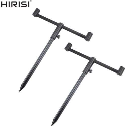 Carp Fishing Accessories Bank Sticks and Buzz Bars Fishing Rod Pod Set Carp Equipment