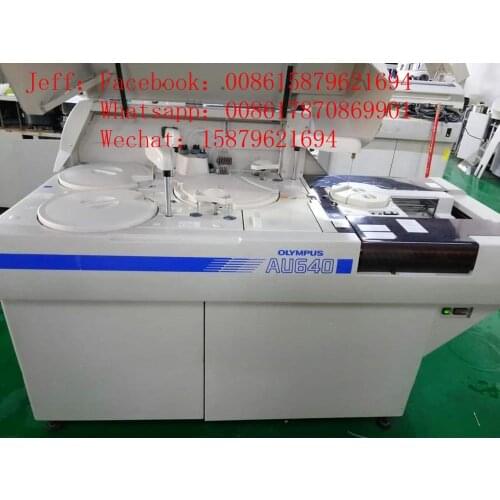 BECKMAN AU640 Biochemical Whole Machine