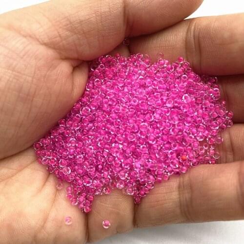 15g 2/ 3/4/mm Glass with Core Beads Charm Czech Glass Seed Beads DIY Bracelet Beads for Jewelry Making Earring Necklace #38