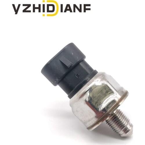 Fuel Rail Pressure Regulator Sensor Common Rail Valve Switch 5PP11-4 For Chevrolet- Camaro- Captiva- Colorado- Impala- Malibu