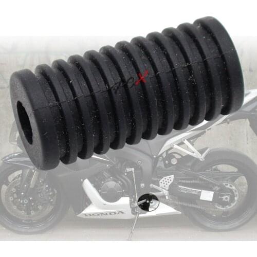 FOR KAWASAKI Z 1000SX/ER-6N/ER-4N/ER-6F/KLE 650/KLR 650 MOTORCYCLE GEAR PEDAL SILICA GEL PAD FOR FOOT-OPERATED SHIFT