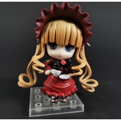 Rozen Maiden Shinku 364 Q Version PVC Action Figure Collectible Model Toy