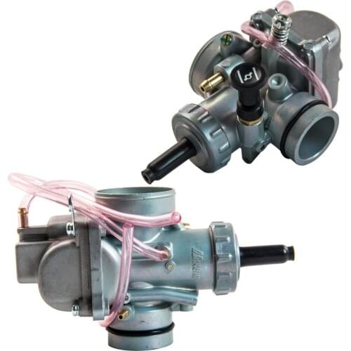 2pcs Carburetors For Yamaha Banshee YFZ350 YFZ 350 1987-2006 ATV Carbs 29mm 2001