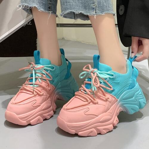 Lucyever Women's Sneakers