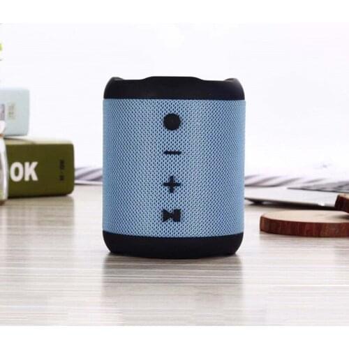 M2 Bluetooth speaker mini computer speakers subwoofer radio wireless portable sound box with mic Outdoor Bass Column Support TF