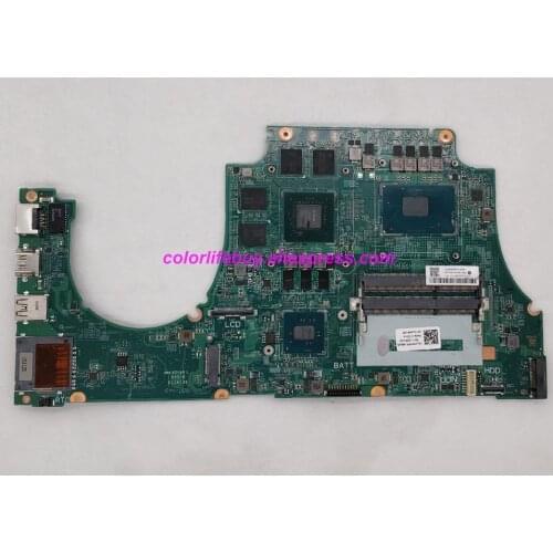 Genuine MPYPP 0MPYPP CN-0MPYPP DAAM9AMB8D0 i7-6700HQ GTX960M 4G Laptop Motherboard for Dell Inspiron 15 7559 Notebook PC