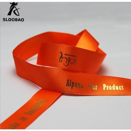 Fashion DIY 100 yard 1.3cm(1/2'') width custom festival ribbons gift packaging ribbon wedding/christmas decoration silk ribbon