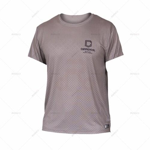 2021 Black Jersey Commencal Motocross Cycling Off Road Dirt Bike Riding ATV MTB DH Mens ENDURA Racing Long Sleeve Shirt MOTO