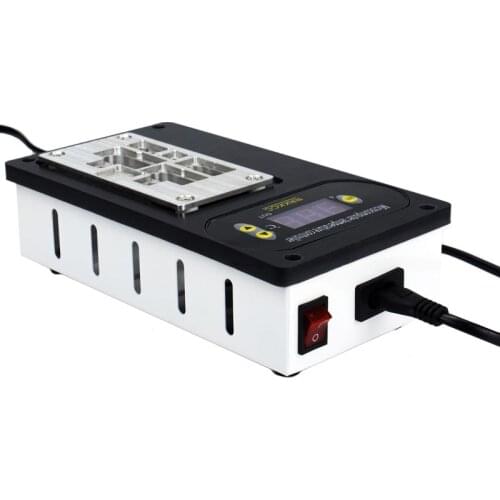 Large Camera Repair Fixture Camera Head Heating Platform for iPhone 7P/8P/XS/XR/XS Max/11/11Pro/11Pro Max/12/12Pro/12Pro Max