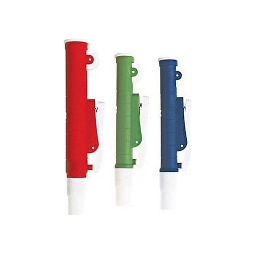 Pipette Pipet Pump Green 25ML,Red