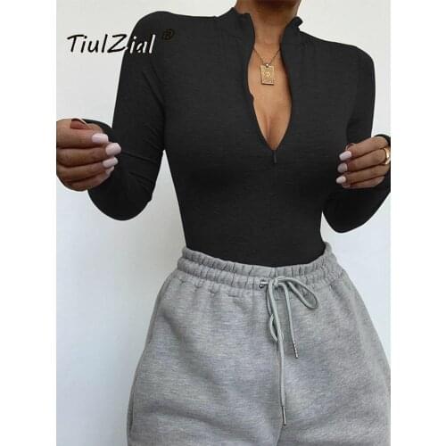 TiulZial Women's Bodysuits