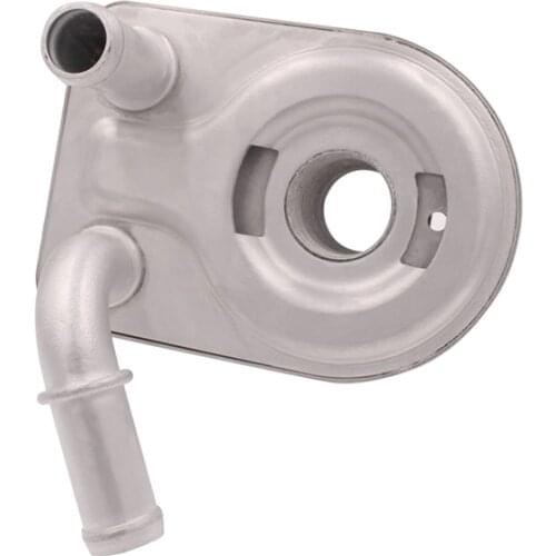 High Quality Oil Cooler 7S7G6B856AA For Ford Focus B-Max C-Max Mondeo Galaxy Fiesta Kuga Ecosport EcoBoost Tourneo Transit 1.6L