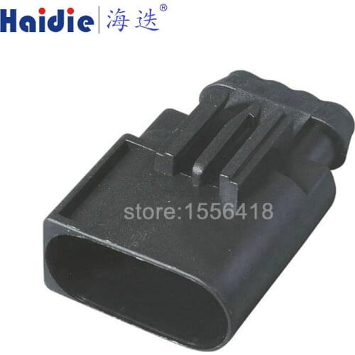 Free shipping 2sets 4pin male of 50290698 2E0 905 229 2E0905229 car electrical waterproof connector