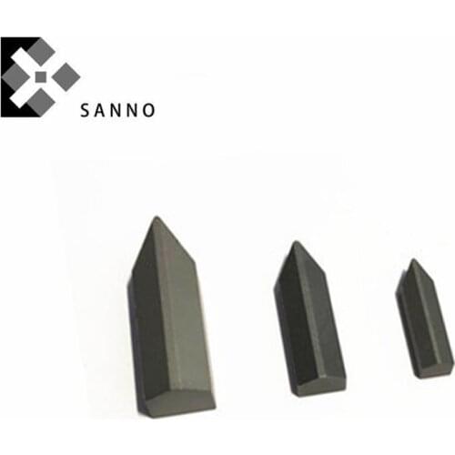 20pcs/lot YW2 JCL20-120A / JCL25-120A / JCL28-120 CNC carbide brazed inserts clamping turning blade welded cutting tool tips