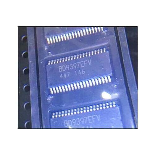 5pcs/lot BD9397EFV-GE2 BD9397EFV BD9397 9397 TSSOP40 IC best quality