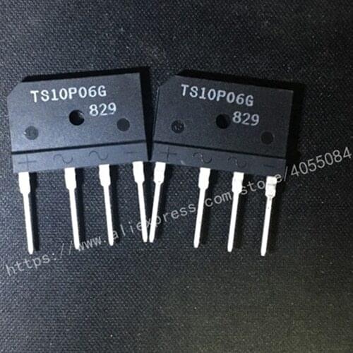 5PCS TS10P06G TS10P06 Electronic components chip IC