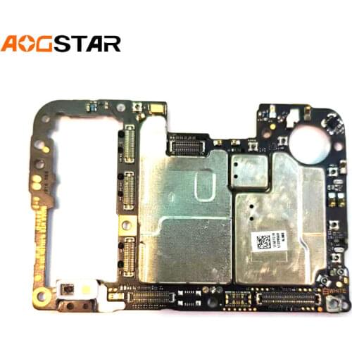 Aogstar Original Work Well Unlocked Motherboard Mainboard Main Circuits Flex Cable For Huawei P30 ELE-AL00 ELE-L29