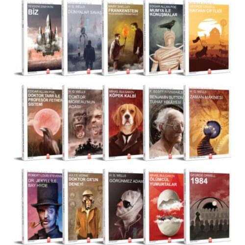 BRAGGA CONCEPT Fiction