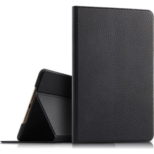 Genuine Real Leather Case Flip Stand Cover Skin Funda Capa For Apple iPad Mini 5 Mini5 2019 A2133 A2124 A2125 A2126 Tablet Coque
