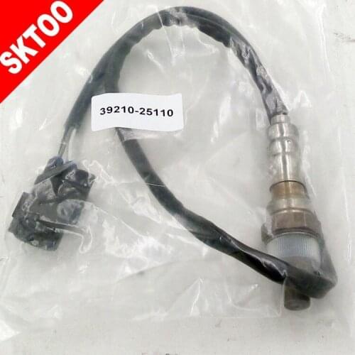 Oxygen sensor for Hyundai modern automobile 39210 - 25110