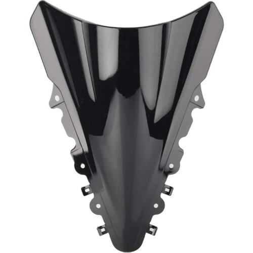 For Yamaha YZF R15 2014-2016 Motorcycle Windshield Windsn Deflectors Black