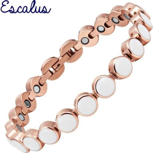 Escalus Pink Bracelets