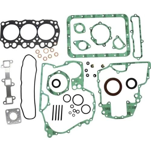 MM433975 Full Overhaul Head Gasket Kit 301L01-01102 Fit For Mini Excavator CAT 301.6C PelJob EB12.4 EB14