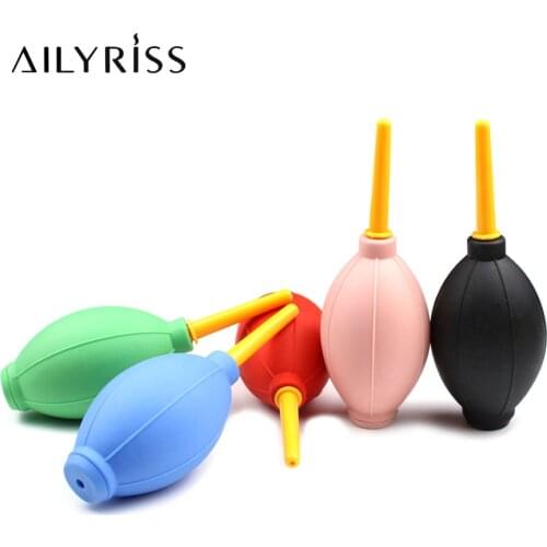 Lashes Glue Dryer Eyelashes Extensions Air Blower Rubber ball 5 colors Pump dusk Clean Makeup Beauty Tools
