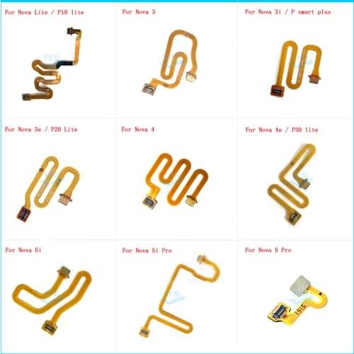 LISM Flex Cables For Huawei P20 Phones