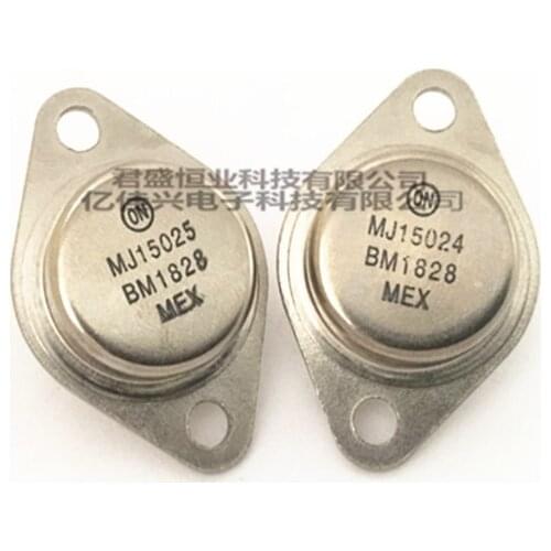 Xinyuan 5PCS/LOT MJ15024 TO-3 MJ15024G