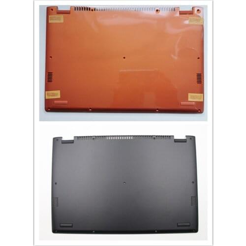 New Original laptop Lenovo Yoga 2 13 Base Cover/The Bottom Lower cover case orange black 90205122 90205121