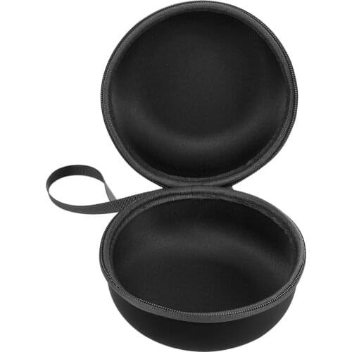 Shockproof Hard Carrying Case Travel Bag For Howard Leight Impact Sport Sound Amplification OD Electric Earmuff