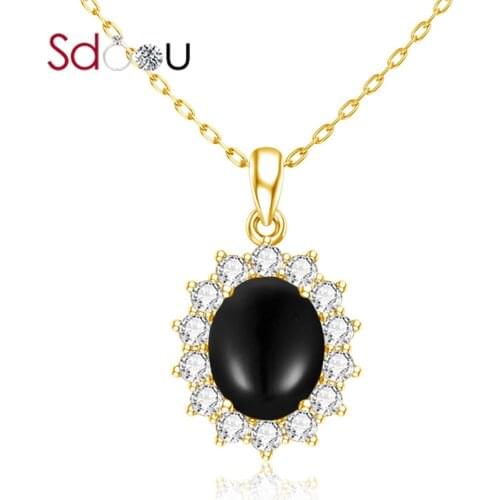 Sdoou Punk Pendants