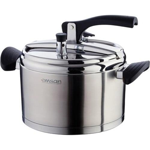 Pressure Cooker - 6Lt. Emsan Legend