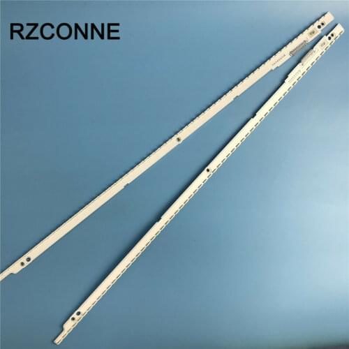 LED Backlight strip 56/60leds For Samsung 46" TV2012SVS46 7032NNB LEFT60+RIGHT60 3D UN46ES6580 UA46EH5000 UA46EH5080 UA46ES6800