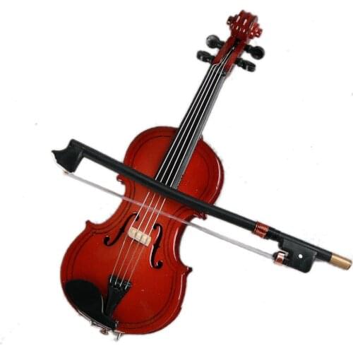 [wamami] Lmitate Wooden Violin SD DOD DZ 1/6 Universal BJD Dollfie Acc