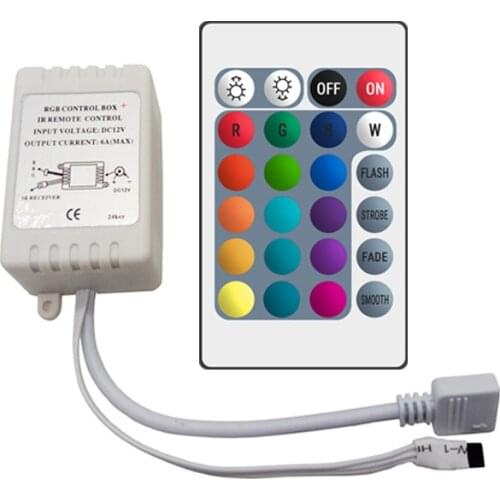 ZAHORIO RGB Controllers
