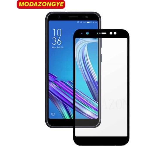 Tempered Glass Asus ZenFone Live L1 G552KL Screen Protector Asus ZenFone Live L1 Asus ZenFone Live L1 G552KL Glass Film 5.5"