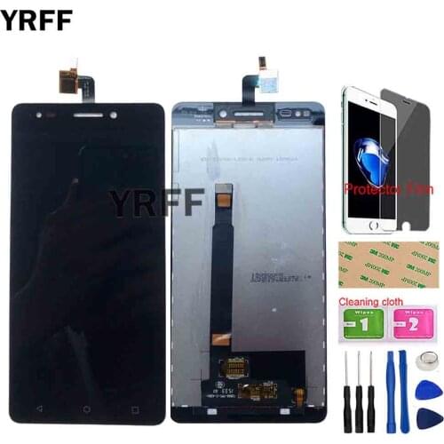 LCD Display For BQ Aquaris M5.5 LCD Display Touch Screen For BQ Aquaris M5.5 Display Screen Digitizer Tools Protector Film