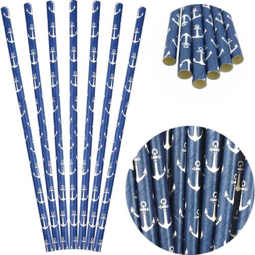 ZLJQ Straws For The Holidays