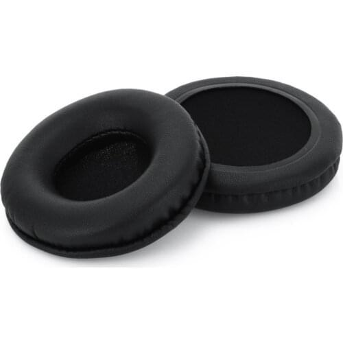 1Pair Dedicated Replacement Ear Pads Cushions Covers 85mm for Sony MDR-XD100 Headphones