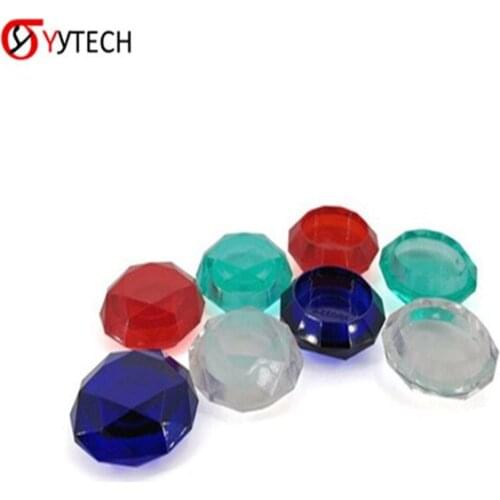 2Pcs Silicone Controller Joystick Thumb Stick Grips 3D Caps Cases Covers for PlayStation 4 PS4 PS3 Xbox 360 One Game