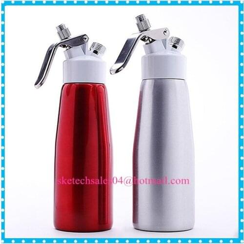 2016 Cream Whipper N2O Dispenser Popular Wholesale Whipper Cream 500ML Whipped Cream Dispenser
