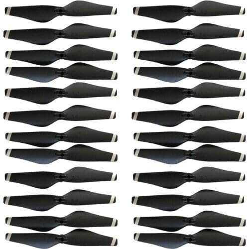 24PCS/Lot K98PRO2 K98 PRO2 Propeller Spare Part RC Drone Quadcopter CW CCW Blade Accessory