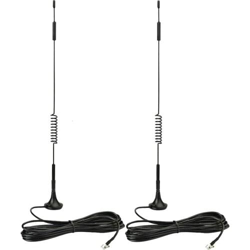 4g Wifi Ts9 Magnetic Antenna Communication Transmission Radio Stable Receive Signal Connector Adapter Portable Easy Use Mobile