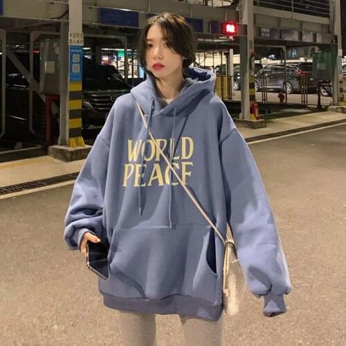 DIEZHAN Women's Sweatshirts