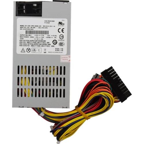 DPS-250AB-44B power supply For Delta 1Uflex Server NAS Host For NAS 531 1815 1515 1U Power Supply