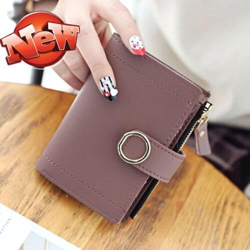 Cute wallet Women Fashion sac femme Purse Women Card Bag Women 2019 Clutch Bag Female coin purse porte monnaie femme