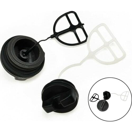 Replacement Chainsaw Oil Fuel Cap Kit For Husqvarna T435 350 345 340 346 353 362 365 371 Chainsaw Mower Repair Tool parts