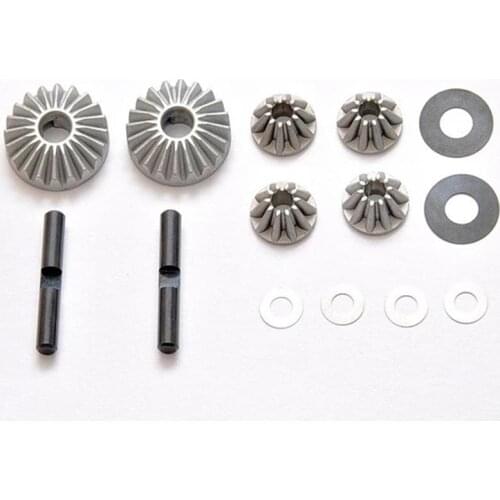 OFNA/HOBAO RACING 87002 BEVEL GEAR SET for 1/8 HYPER MT Free Shipping